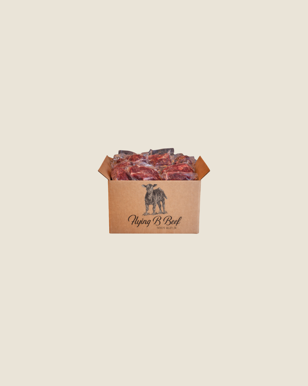 Beef Boxes – Flying B Beef