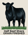 Half Beef - Bulk Share