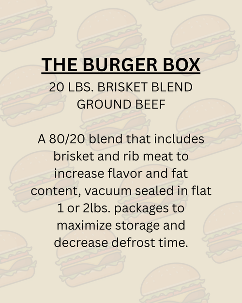 The Burger Box