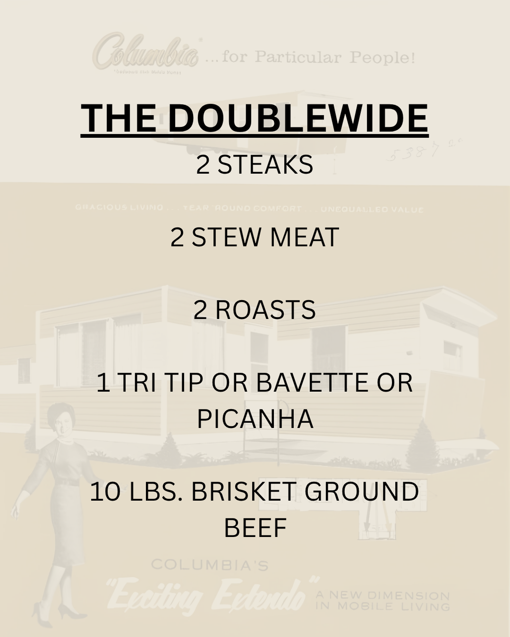 The Doublewide Box
