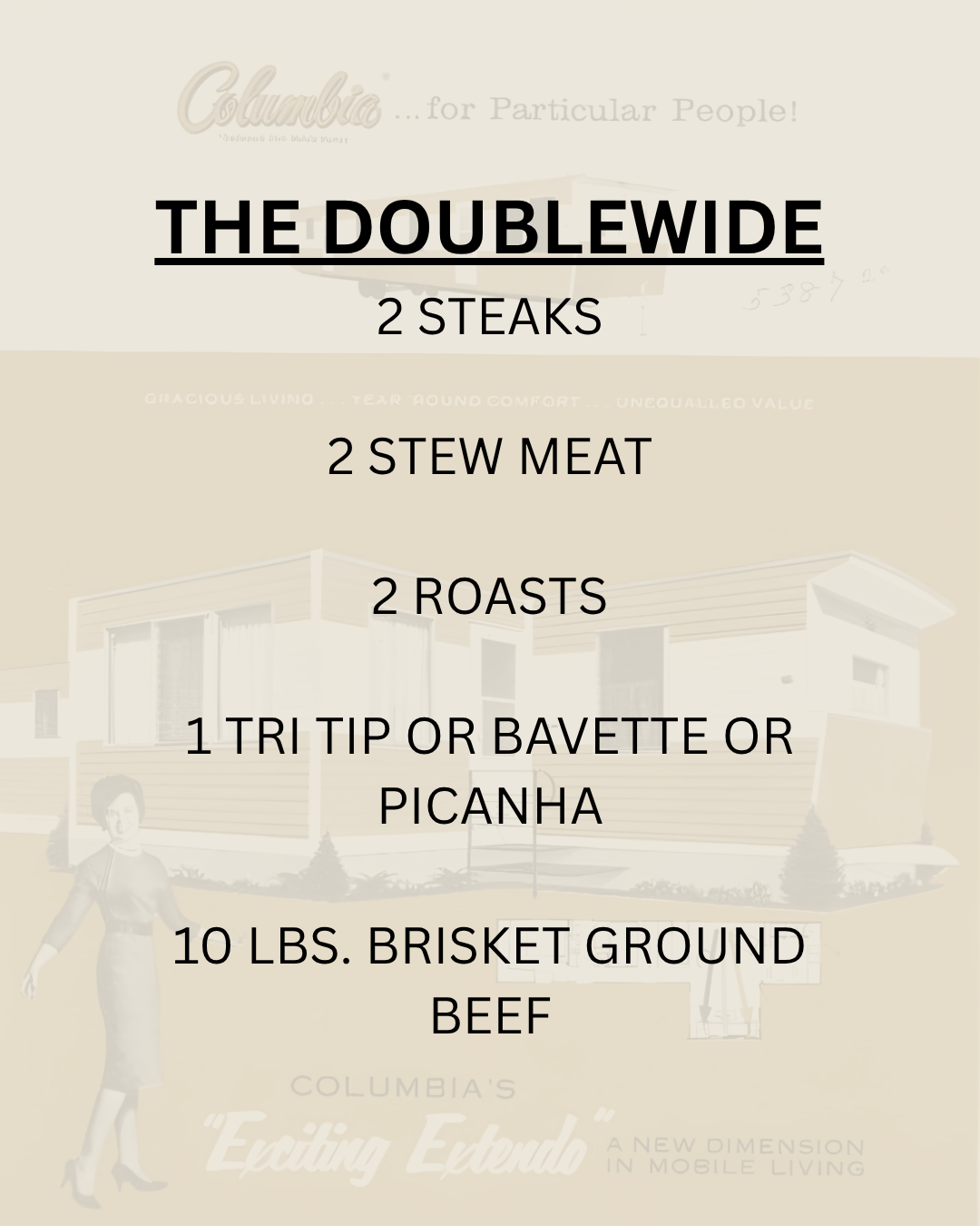 The Doublewide Box